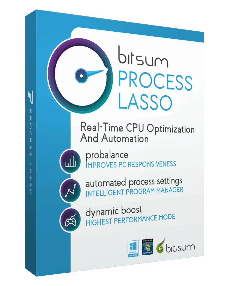 Process Lasso gets a new update bringing in support for Intel’s Alder Lake
