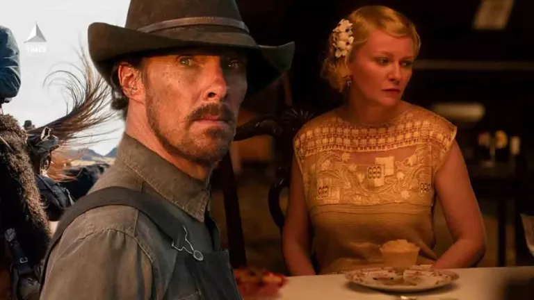 “Power of the Dog”: 2 actors Benedict Cumberbatch and Kirsten Dunst completely stopped to speak with each other