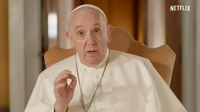 “Stories Of A Generation with Pope Francis”: Pope Francis is showing us some positive hope this time
