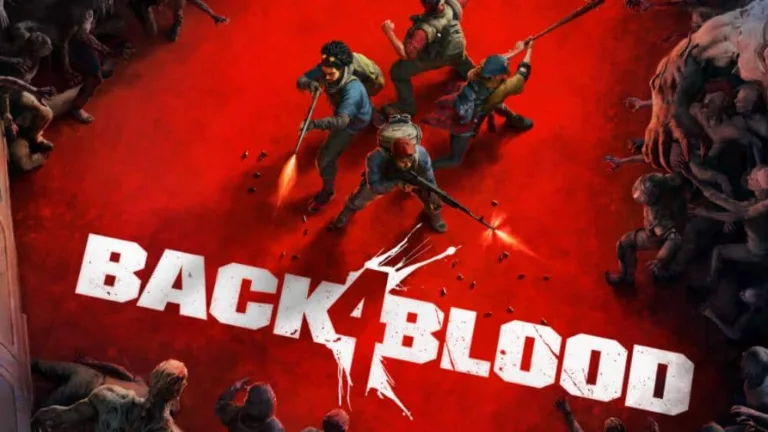 Back 4 Blood gets a new roadmap bringing in new DLC