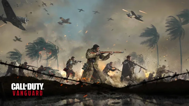 Call of Duty: Vanguard