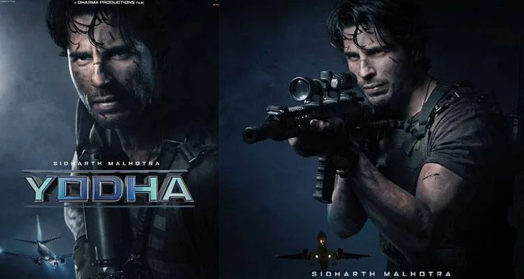 “Yodha”: The release date of Sidharth Malhotra’s action film has been announced