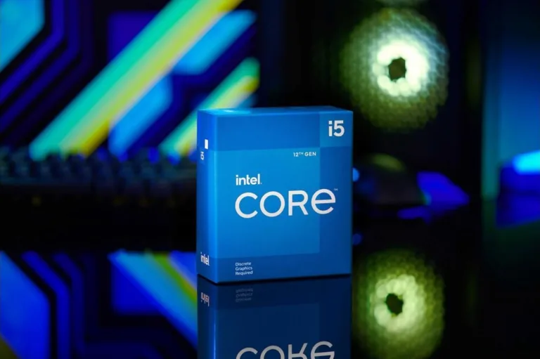 Upcoming Intel Core i5-12400 & 12400F leaked on Newegg