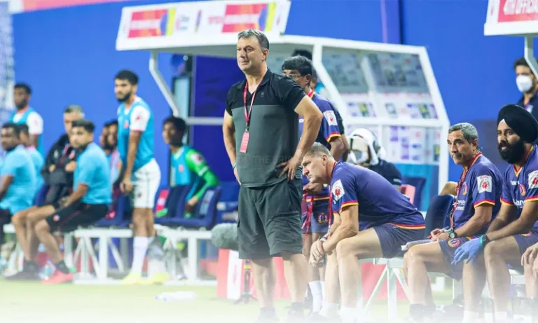 ISL 2021-22: Manolo Diaz is scheduled to leave SC East Bengal