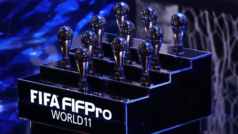 FIFA / FIFPRO 23-player women’s World 11 squad