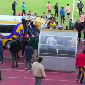 El Magad manager Adam El-Selhadar died
