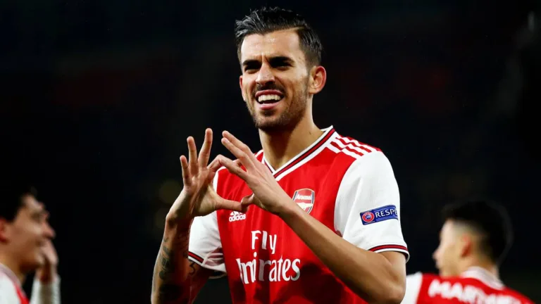 Ceballos is wanted by Real Betis next summer