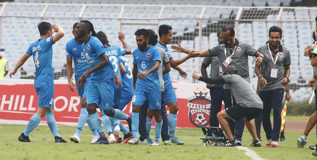 I-League clubs