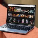 Chuwi MiniBook X brings Hole-punch Display to Windows-powered laptop