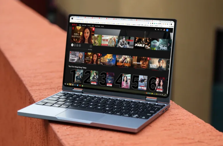 Chuwi MiniBook X brings Hole-punch Display to Windows-powered laptop