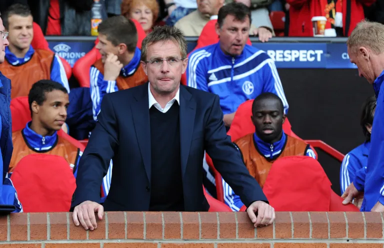Ralf Rangnick receives his Man United work permit, allowing him to take over as interim manager immediately