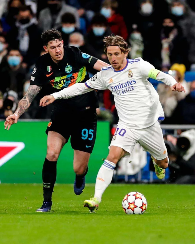 Luka Modric