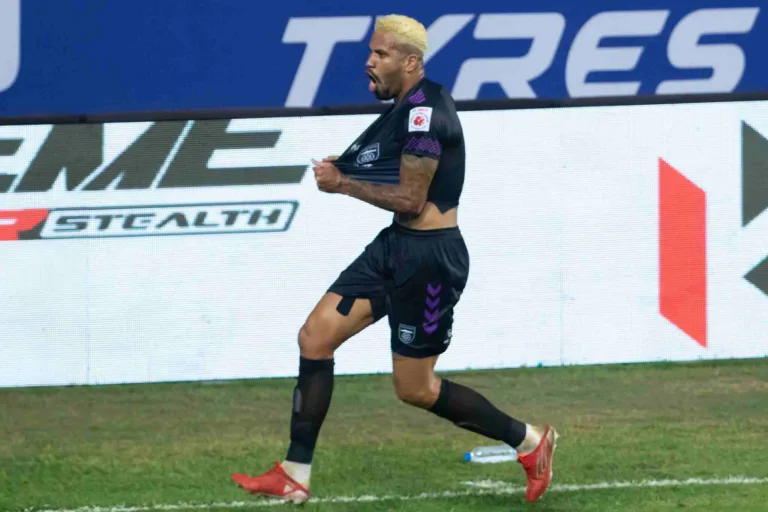 Odisha FC Northeast united isl