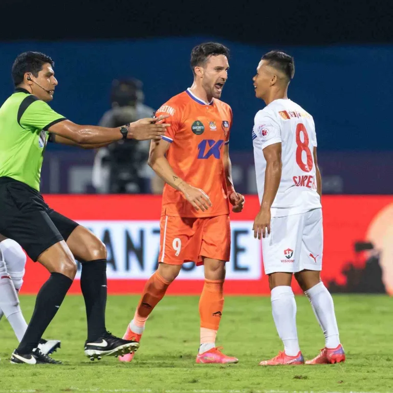 FC Goa Bengaluru FC