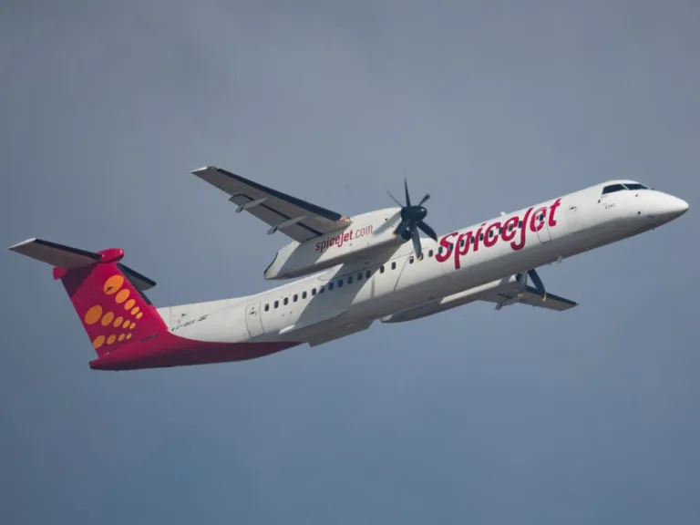 Spicejet flyers can now Enjoy a Dolby Atmos Experience 38,000ft up in the Sky