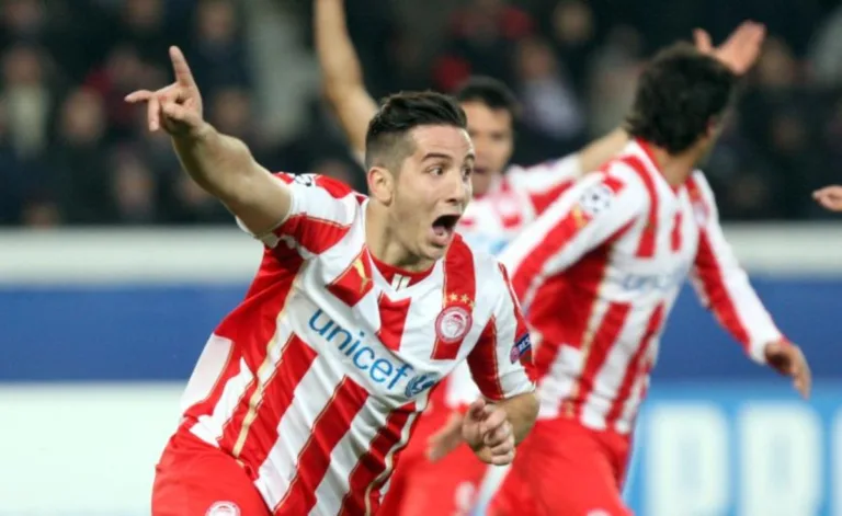 Kostas Manolas Olympiakos