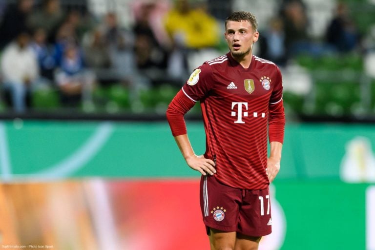 Mickael Cuisance Bayern Munich