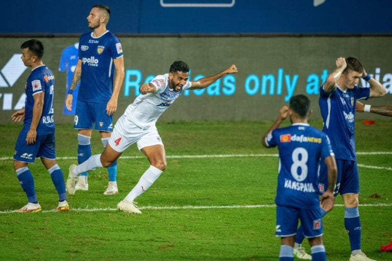 Bengaluru FC isl