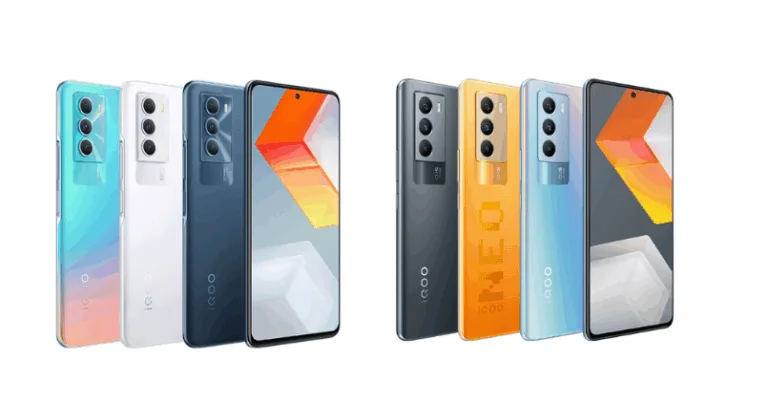 iQOO Neo 5S and Neo 5 SE launched in China