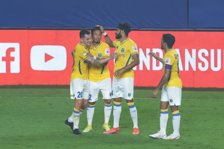 Kerala Blasters isl