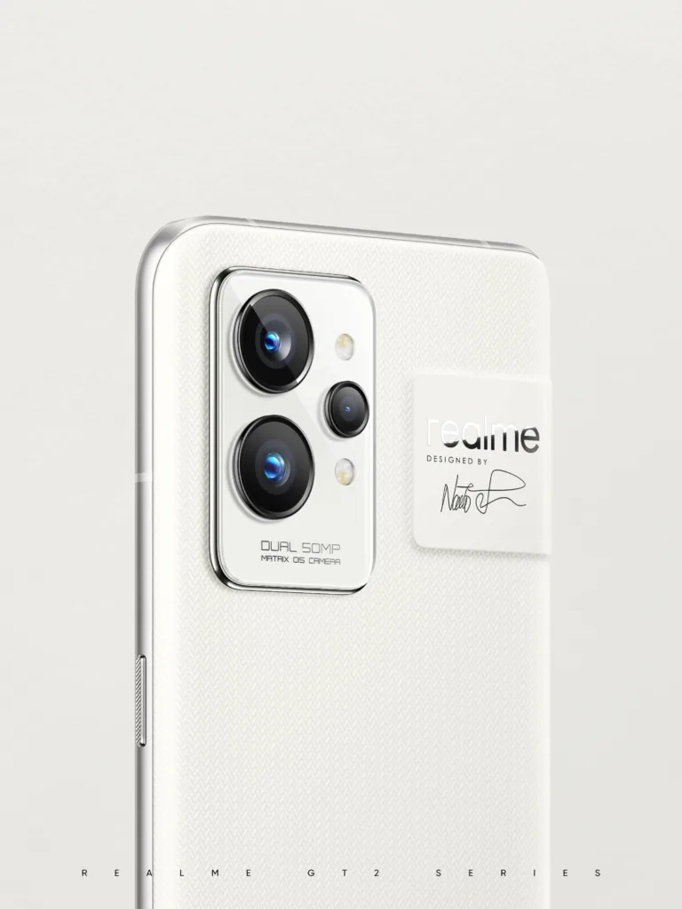Here are the full specifications of the Realme GT 2 Pro from TENAA