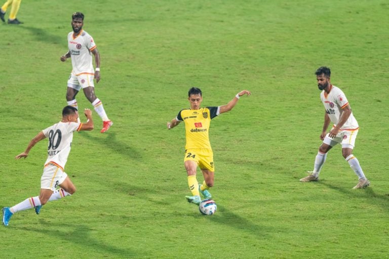 Hyderabad FC ISL