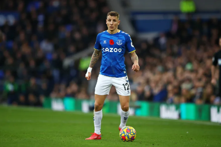 Lucas Digne Everton