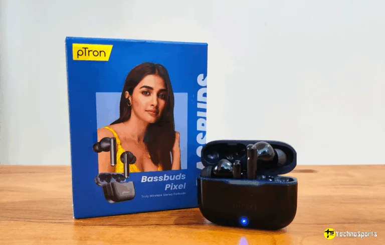 pTron Bassbuds Pixel review: Is it overpriced or a value for money gadget?