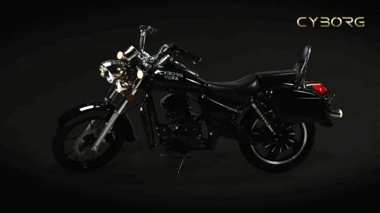 Ignitron Motocorp Pvt. Ltd. forays into 2-wheeler EV motorbike segment with CYBORG