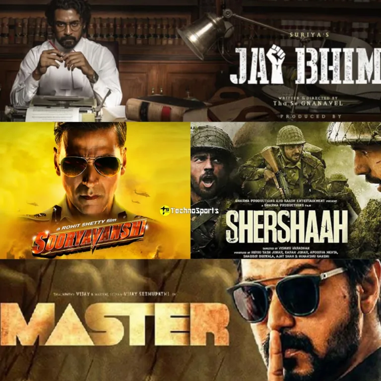 Top 10 best movies of 2021 as per IMDb