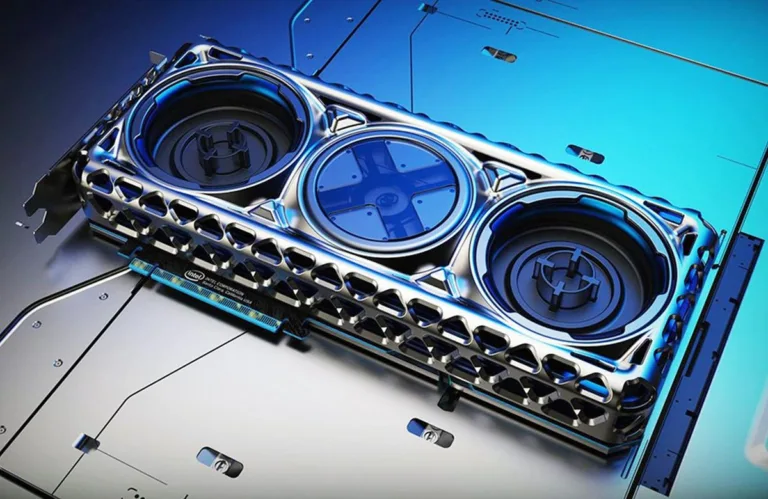 Intel is ready to enter the high-end GPU market with its DG3 ARC Battlemage GPUs