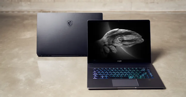 MSI launches Creator Z16 for creators with RTX 3060 graphics