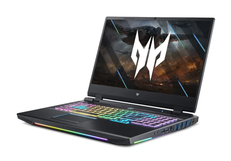 Acer Predator Helios 500 gaming laptop with 4K 120 Hz Mini LED display launched in India