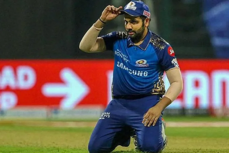 Rohit Sharma