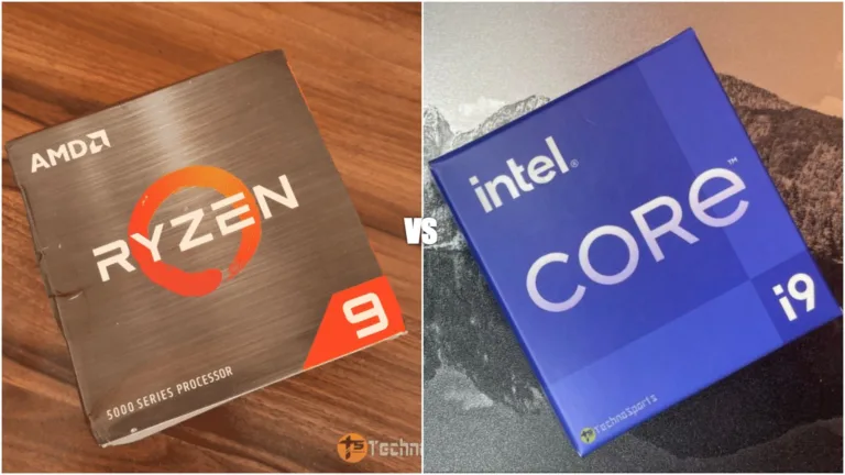 AMD Ryzen 9 5950X vs Intel Core i9 12900K - The Ultimate comparison