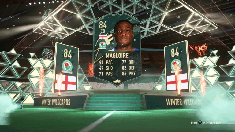 FUT 22: Tyler Magloire with 91 pace is the standout Center Back you should have