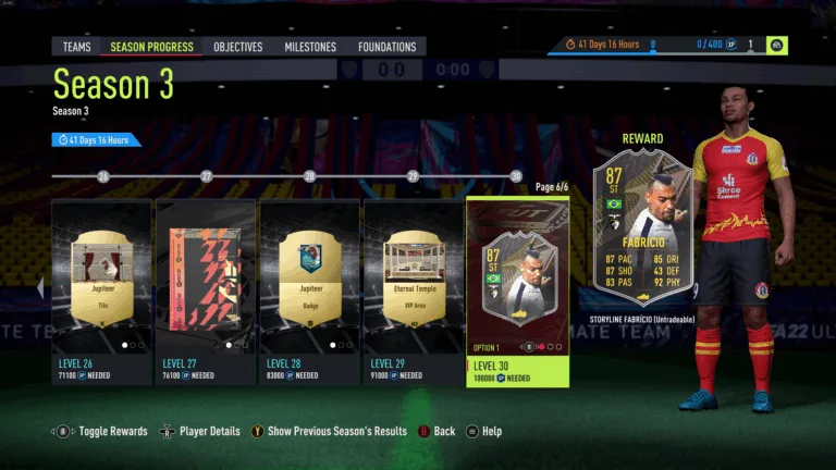 fifa 22 season 3