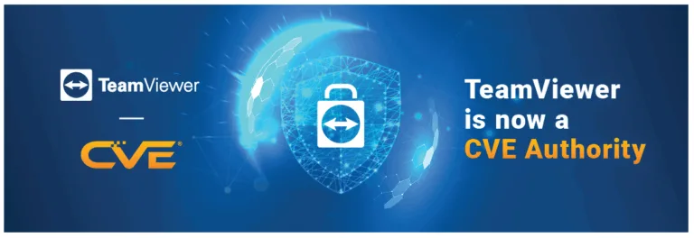TeamViewer authorization as CVE Numbering Authority highlights cybersecurity leadership