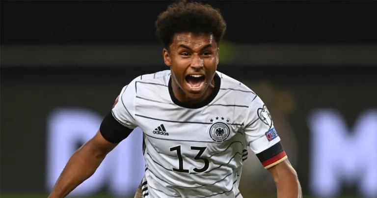 Barcelona and Real Madrid German sensation
