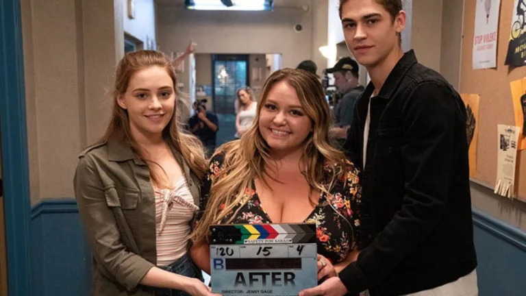 “After Ever Happy”: The official Teaser reveals Tessa and Hardin’s  toxic relationship in the final film