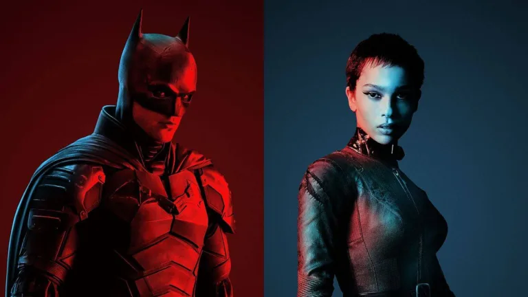 “The Batman: the Bat and the Cat”: The trailer reveals that the Bat will collaborate with the Cat for the first time