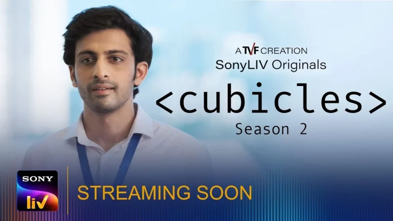 “Cubicles(Season 2)”: The show reflects the life of an IT employee