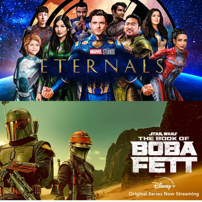 Disney+ new arrivals