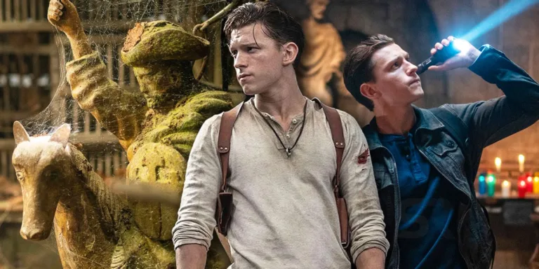 "Uncharted": The Second trailer reveals Mark Wahlberg and Tom Holland taking the risk for the Lifetime Treasure