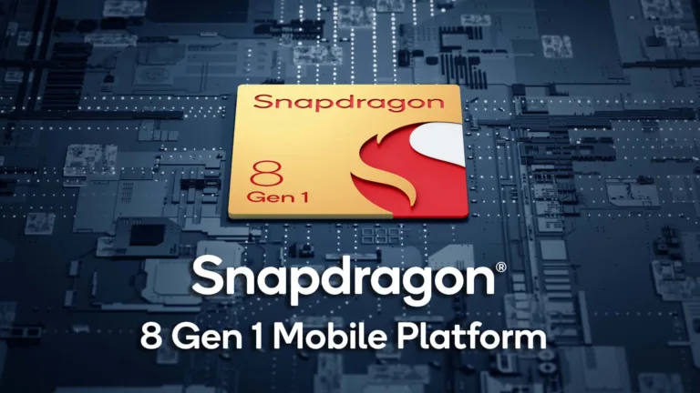 Qualcomm’s Snapdragon 8 Gen 1 is here with a 30% faster Adreno GPU