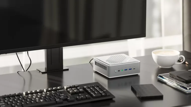 Minisforum unveils new DeskMini TH50 Mini PC powered by Intel’s Tiger Lake-H lineup