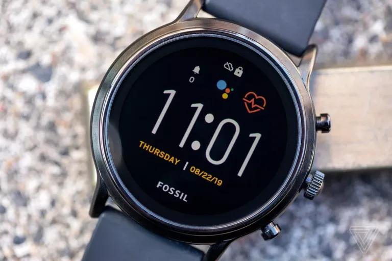 Beware Apple because Google is finally developing its Smartwatch