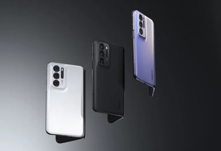 Oppo Find N announced with a 7.1" foldable display, virtually no gap, and a good camera