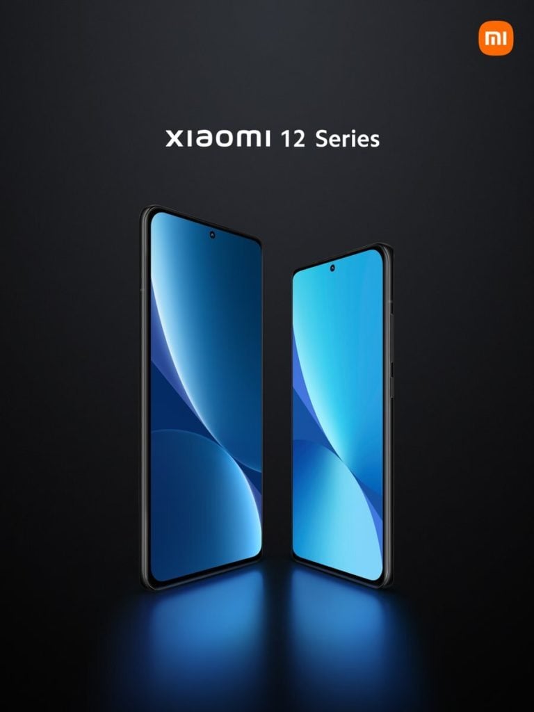 Xiaomi 12, Xiaomi 112 Pro, and Xiaomi 12X officially launched in China