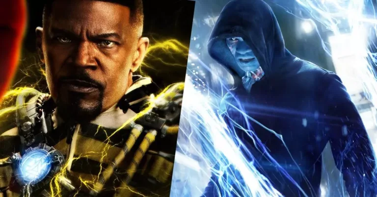 Jamie Foxx’s featuring new Electro can 'Fly' this time in Spider-Man: No Way Home